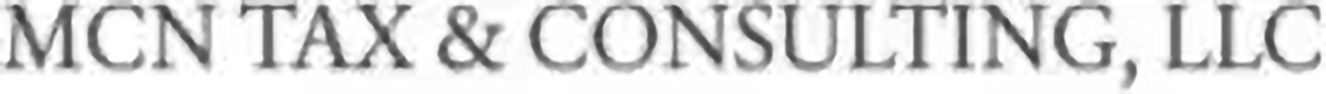 MCN Tax & Consulting, LLC Logo