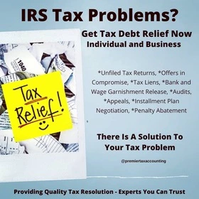 Premier Tax & Accounting Services Inc photo 2