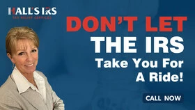 Hall's IRS Tax Relief Services LLC photo 4