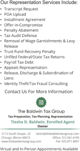 The Baldwin Tax Group photo 3