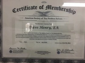 David L Henry EA photo 2