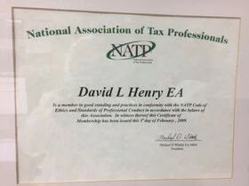 David L Henry EA photo 4