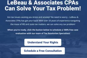 LeBeau & Associates, CPAs photo 5
