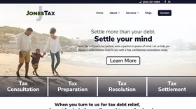 Jones Tax Help photo 2