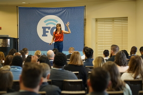 Kristine Stevenson, EA photo 2