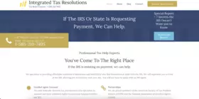 Integrated Tax Resolutions  photo 3