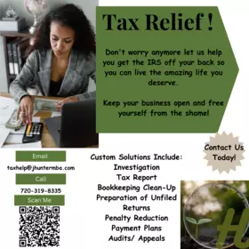 Hunter Virtual Bookkeeping and Tax photo 4