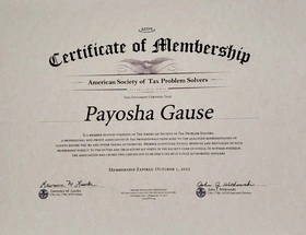 Payosha N. Gause photo 1