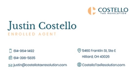 Justin Costello photo 3
