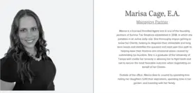 Marisa Cage photo 1