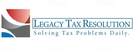 Legacy Tax Resolution Logo
