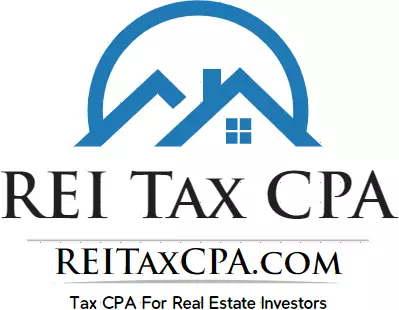 REI Tax CPA logo