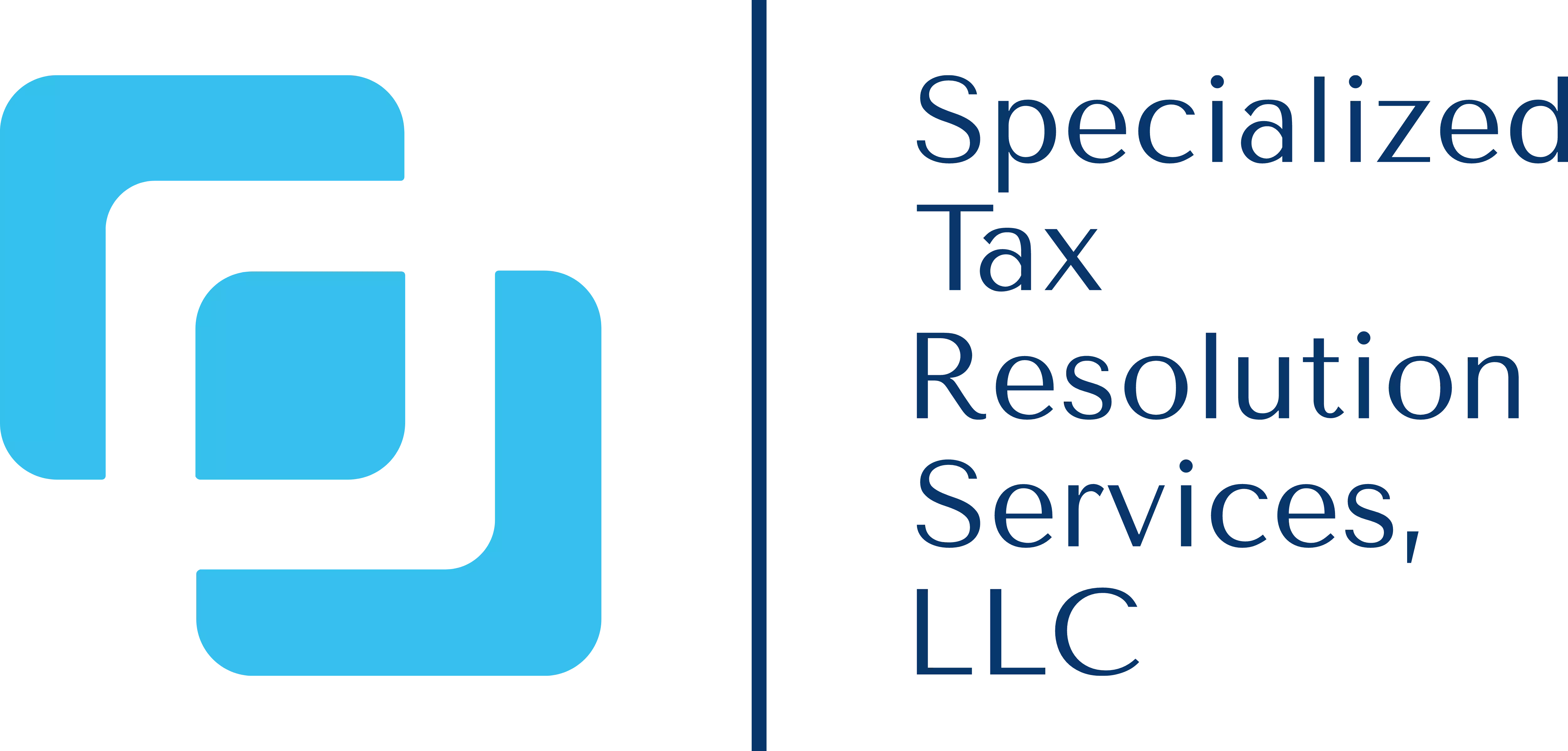 Specialized Tax Resolution Services logo