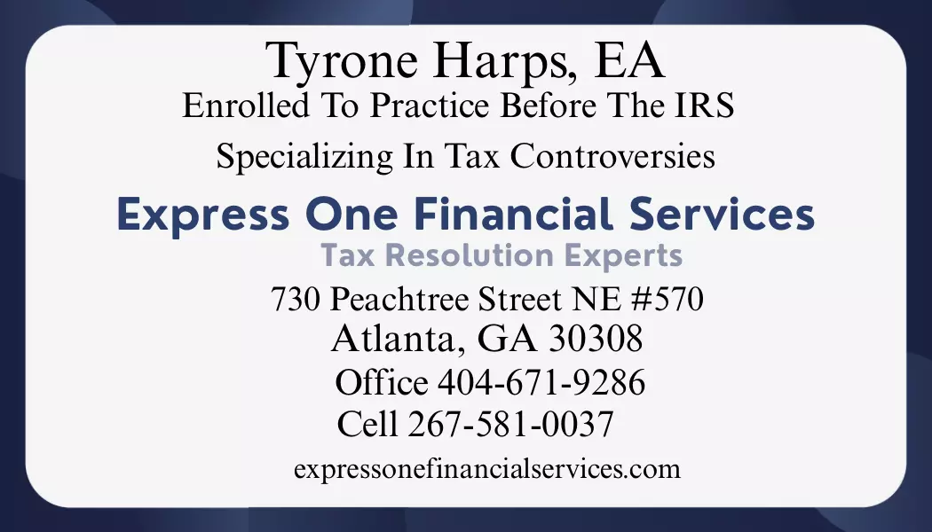 Tyrone Harps photo 2
