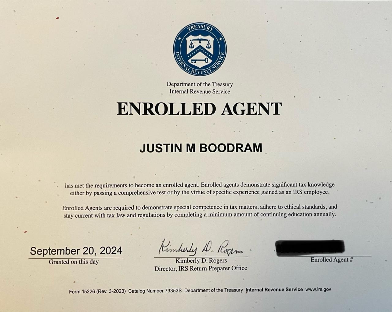 Justin Boodram photo 2