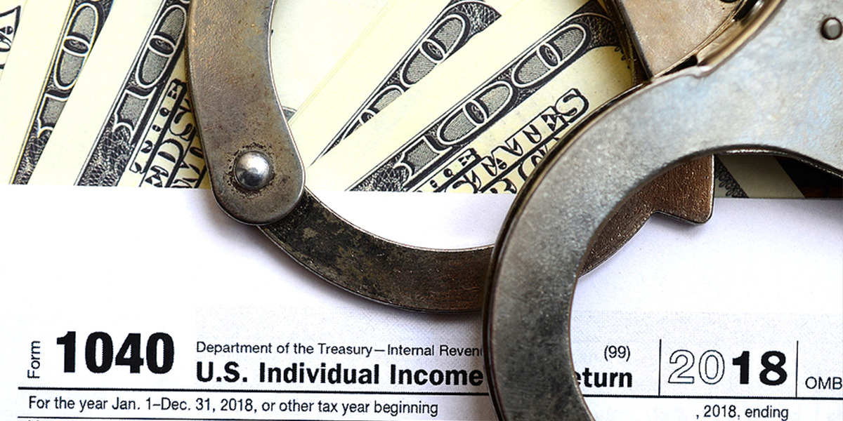 IRS Criminal Penalties for Tax Crimes: What Is Considered a Crime?