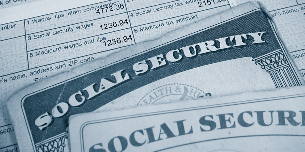 How Social Security Garnishment Works With Federal Back Taxes