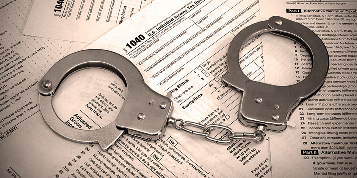 Can You Go to Jail for Not Paying or Not Filing Taxes?