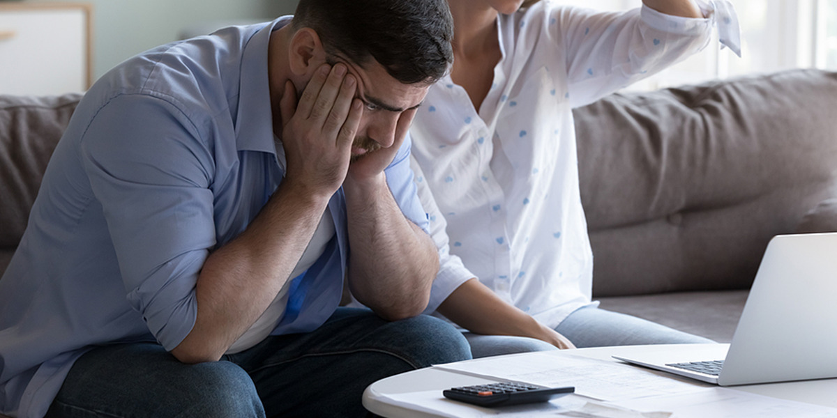 Should You File Separately If Your Spouse Owes Back Taxes?