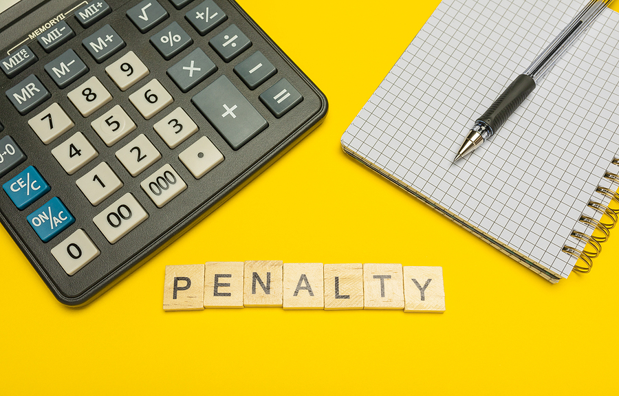 GA State Common Delinquent Income Tax Penalties and Penalty Abatement