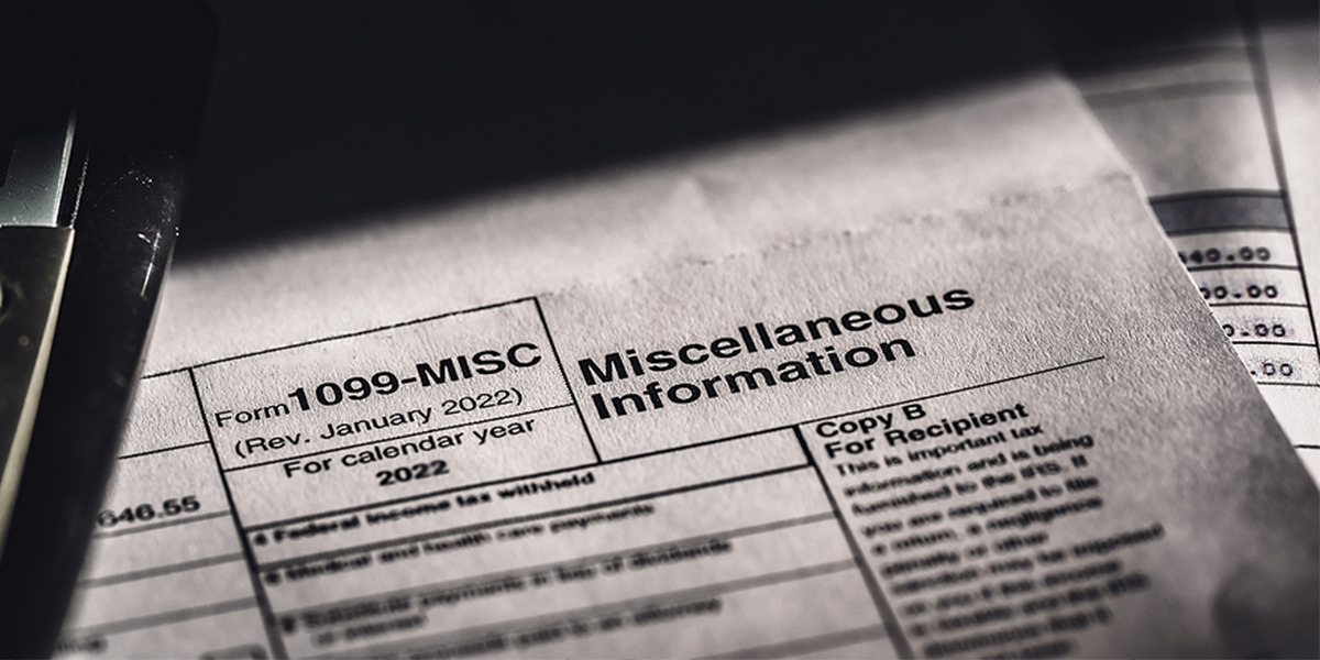 What Happens If You Forget to Report a 1099 to the IRS?