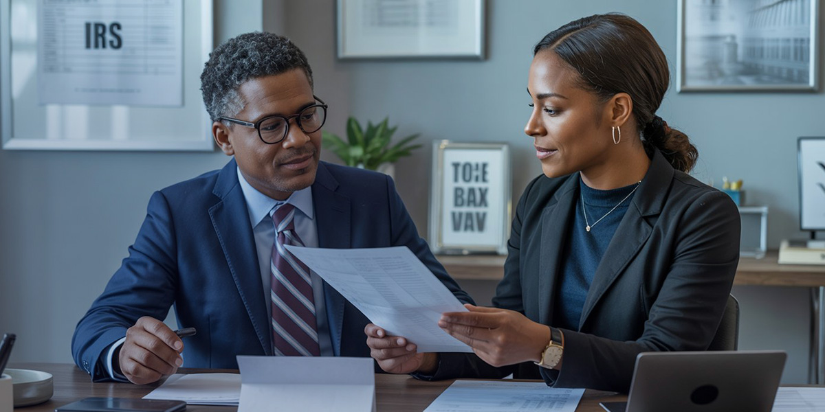 Washington D.C. Tax Problems and Solutions