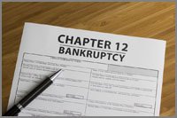 chapter 12 bankruptcy and taxes