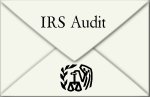 irs audit letter
