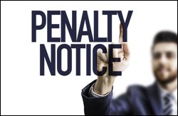 IRS failure to deposit penalty