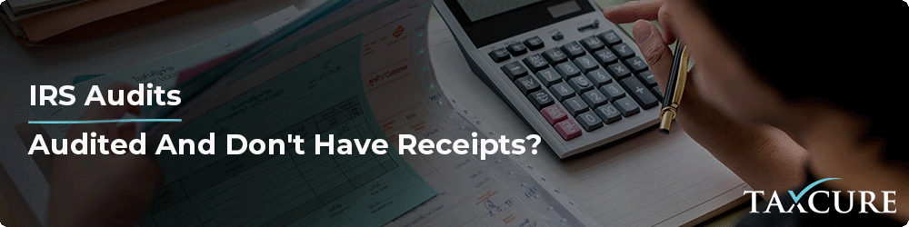 Audited Without Receipts