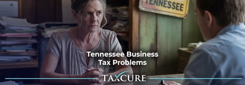 TN tax problems