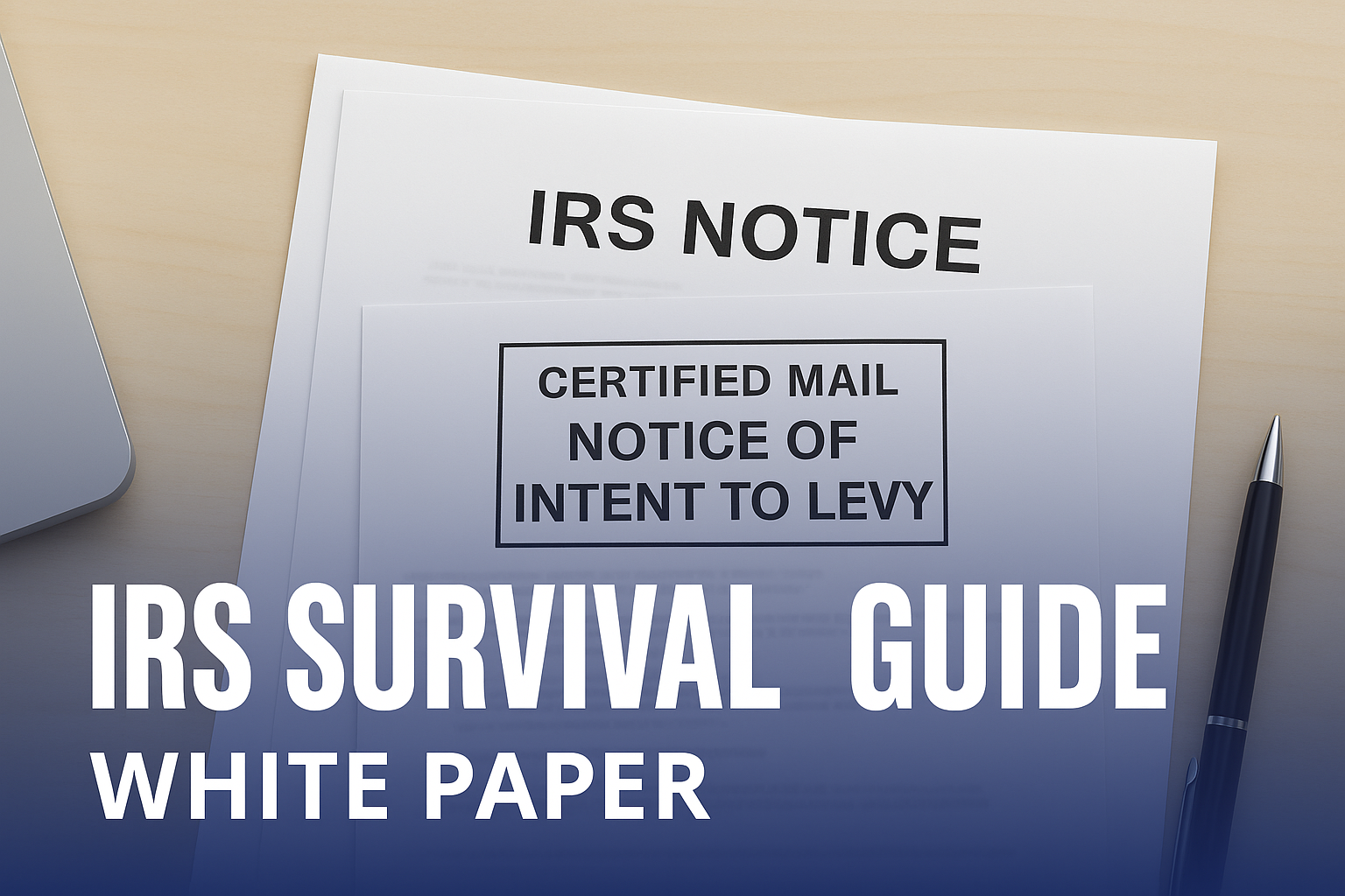 white paper template