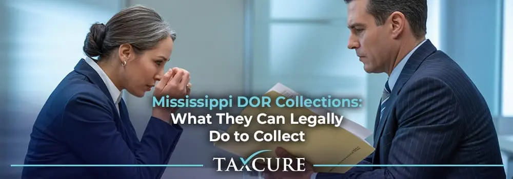 MS Tax Collections