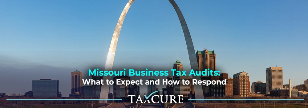 MO Busines Tax Audit