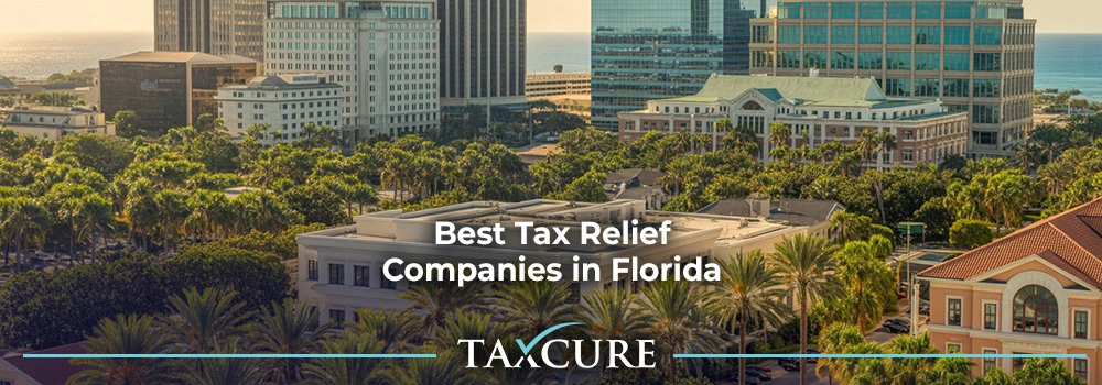 best florida tax relief companies