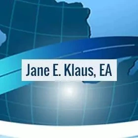 Jane E. Klaus headshot