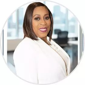 Nicolette Yearde headshot