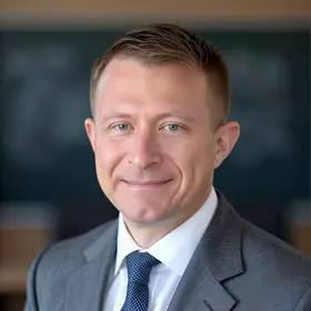 Stephen H. Cromwell headshot