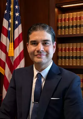 Jorge Alesna, Jr. headshot