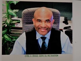 Cyril Erugo