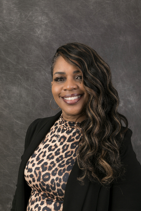 Erica N. Hill headshot