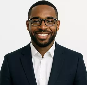 Kevin G. Jackson, EA headshot