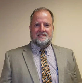 Daniel T.A. Cotts headshot