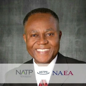 Godwin Obimah headshot