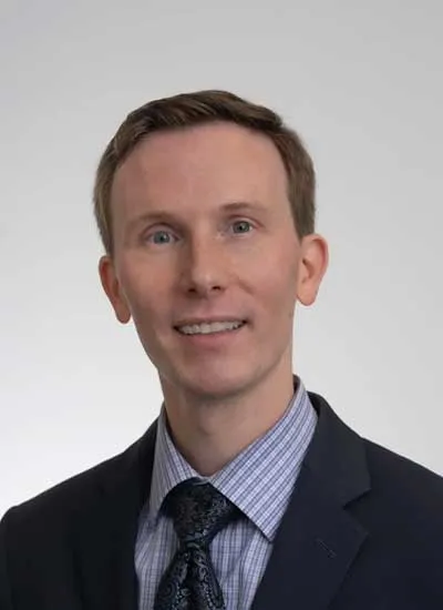 Judson  Mallory headshot