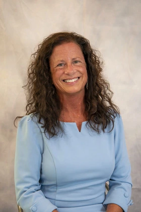 Katherine M. Johnson headshot