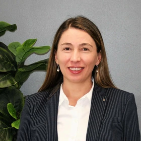 Eugenia V. Borta headshot