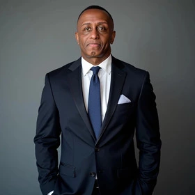 Maurice Bell headshot