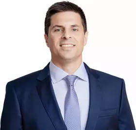 Erik Johnson headshot