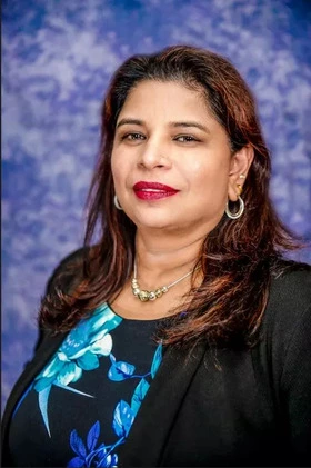 Lakshmi Ramkumar headshot